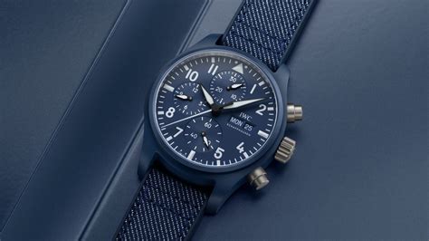 iwc oceana|iwc schaffhausen pilots watch.